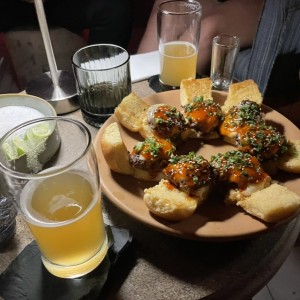 Emmy burgers by naked lukas (3 Unidades)