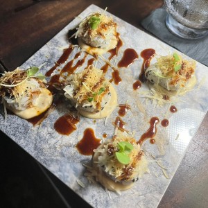 Salmon Affair roll (5 Unidades)