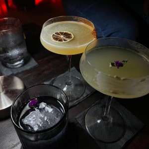 Speakeasy, Corrompido & Fuego Grande 