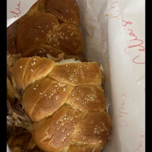 Sandwiches - Sandwich cubano