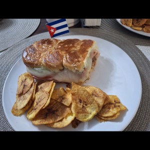 Sandwiches - Sandwich cubano
