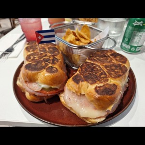Sandwiches - Sandwich cubano