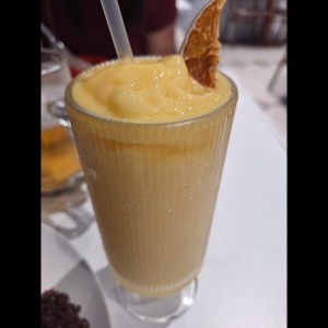 licuado de maracuya