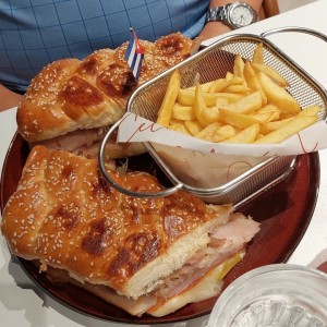 Sandwiches - Sandwich cubano