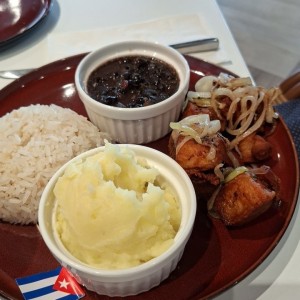 masa de cerdo