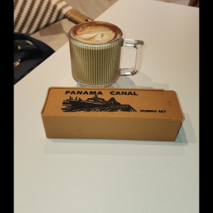 Cafe Con Leche