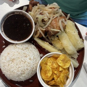 Masa de cerdo