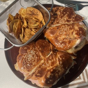 Sandwiches - Sandwich cubano