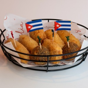 Croquetas