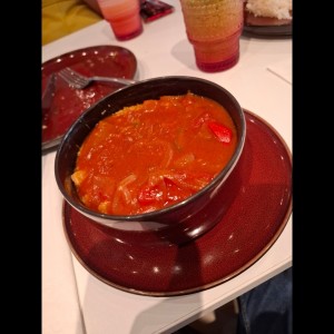 sopa se mariacos