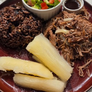 Platos Fuertes - Vaca Frita