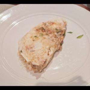 Omelet de claras de huevo