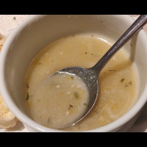 Sopa de pollo