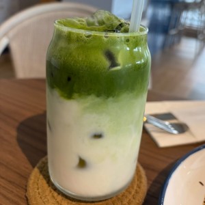 Matcha Latte