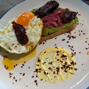Avocado Toast