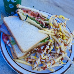 BLT Sandwich