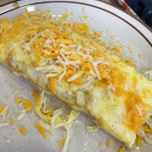 Cheese Omelet
