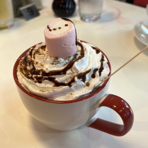 Chocolate caliente