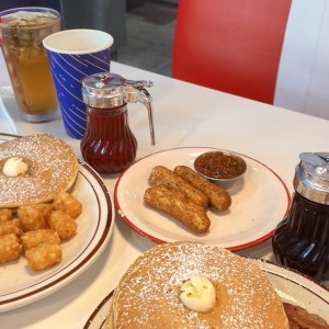 Desayuno break