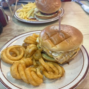Caballo Burguer