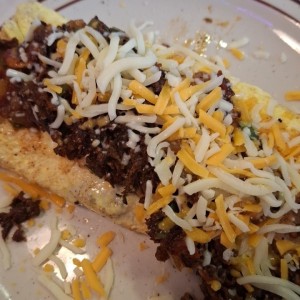 omelette