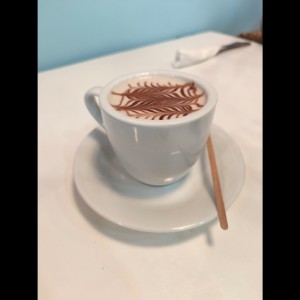 chocolate caliente