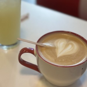 Capuchino chico
