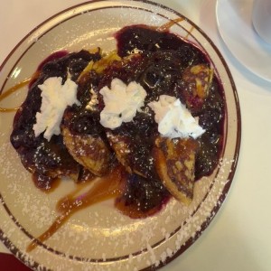 Rock and roll French Toast