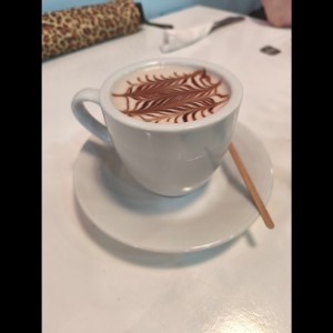 chocolate caliente