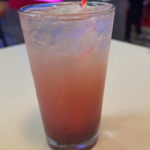 Limonada rasperry