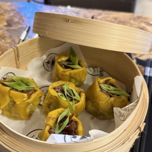 Siu Mai de Brisket