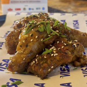 Wings Week 2025