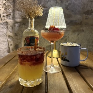Bebidas 