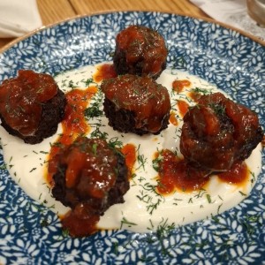 Keftedes