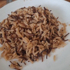 Arroz de la casa