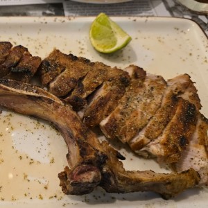 AL CARBÓN - BRIZOLA