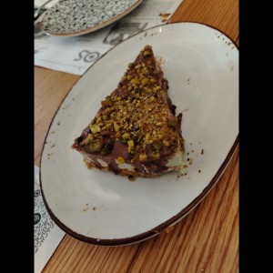CHOCOLATE DE DUBAI