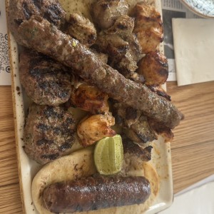 PIKILIA KREATON - PARRILLADA MIXTA