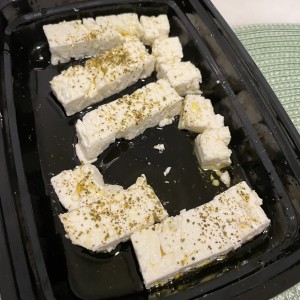 QUESO FETA 100 g (DOP)