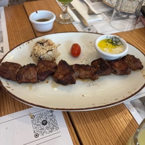 Filete de res