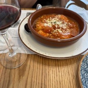 Langostinos 