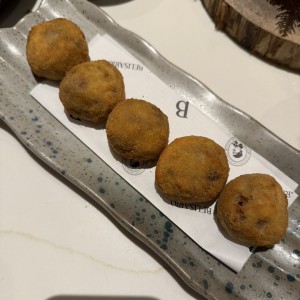 Croquetas
