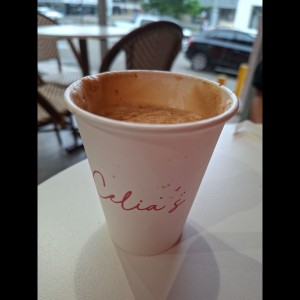 capuccino