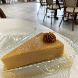Flan Casero