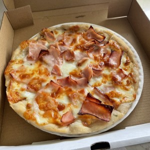 Pizza Cubana