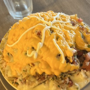 Nachos mixtos