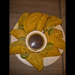 quesabirria tacos