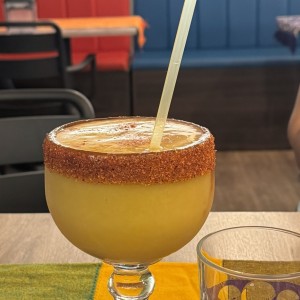 Maracumango con alcohol