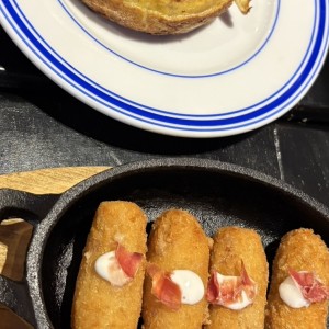 Croquetas