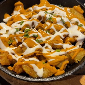 Papas bravas